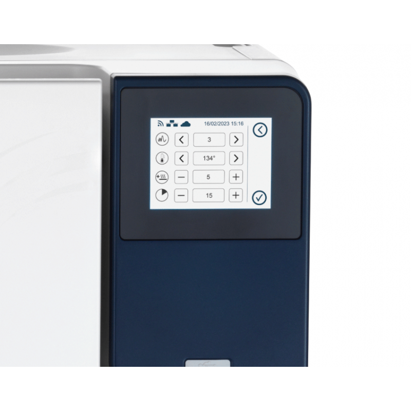 AUTOCLAVE NEW CLASSIC B 17