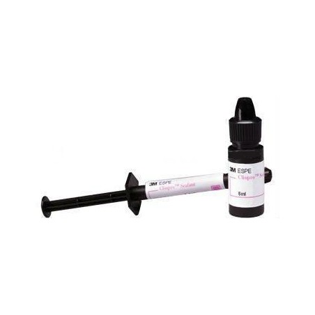 CLINPRO DICHTUNGSMASSE MIT FARBWECHSEL - SPRITZE 1,2 ML