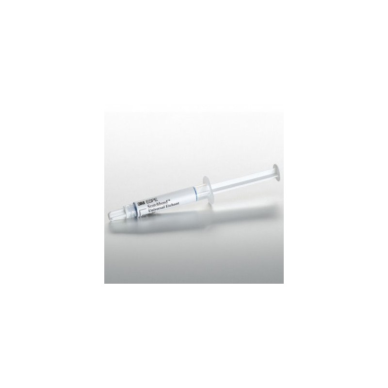 SCOTCHBOND ETCHING GEL 2 SIRINGHE 3 ML