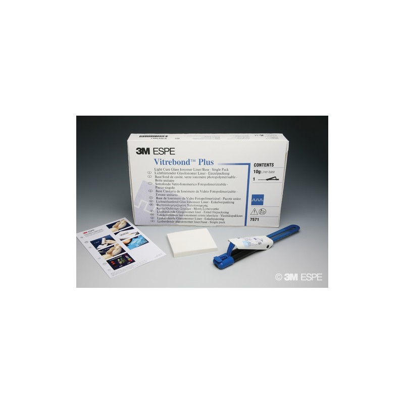 VITREBOND PLUS CLICKER SINGOLO
