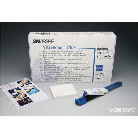 VITREBOND PLUS CLICKER SINGOLO