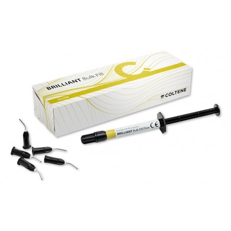 BRILLIANT BULK FILL FLOW