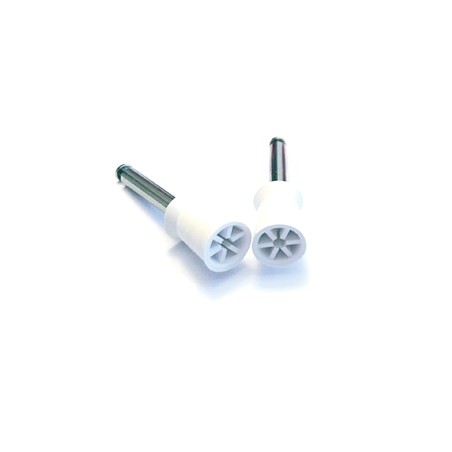 COPPETTE BIANCHE PALMATE