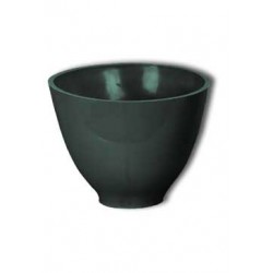 TAZZA VERDE EXTRA GRANDE PER ALGINATI GESSI