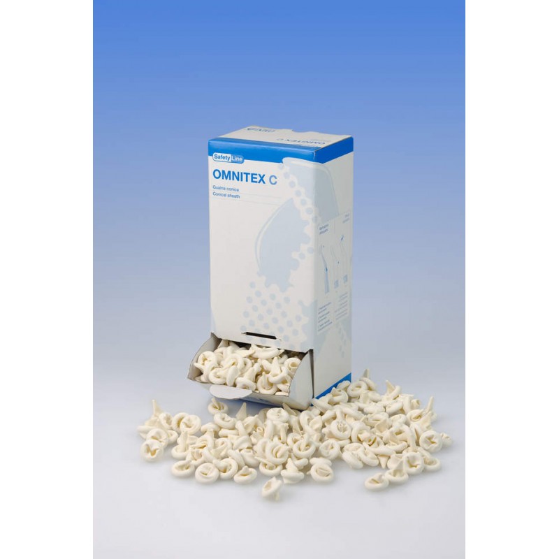 OMNITEX C 500 WEISS LATEXHÜLLEN