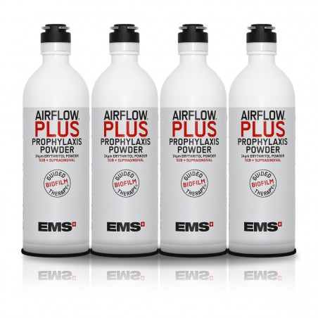 AIR-FLOW PLUS ERYTHRITOL - 4 X 400 G FLASCHEN