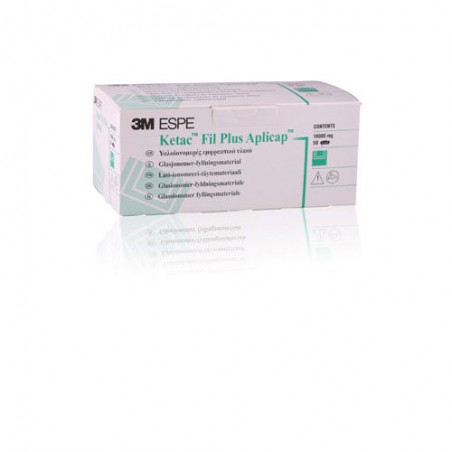 KETAC FIL PLUS APLICAP IN CAPSULE RICAMBIO A3.