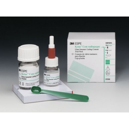 KETAC CEM KIT POLVERE + LIQUIDO