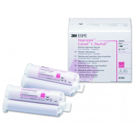 IMPREGUM GARANT L DUOSOFT IN KASSETTE