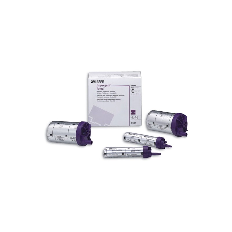 IMPREGUM PENTA RICAMBIO BASI + CATALIZZATORI
