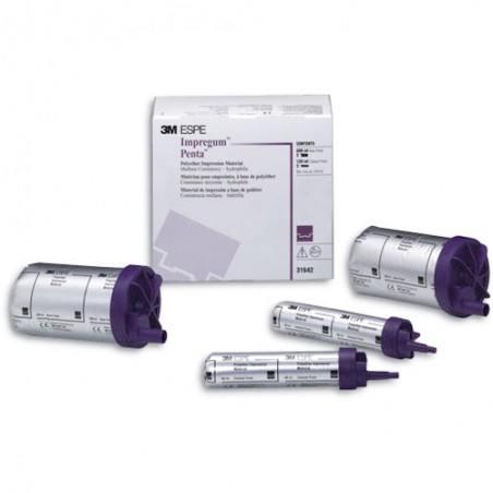 IMPREGUM PENTA RICAMBIO BASI + CATALIZZATORI