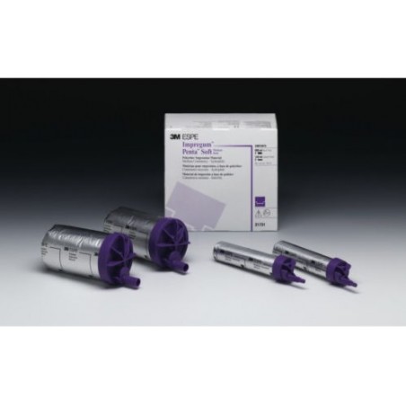 IMPREGUM PENTA SOFT ERSATZBASEN + HÄRTER