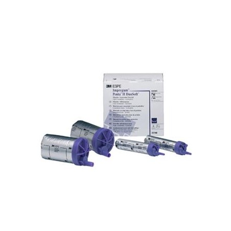 IMPREGUM PENTA H DUOSOFT ERSATZGRUNDLAGEN + HÄRTER