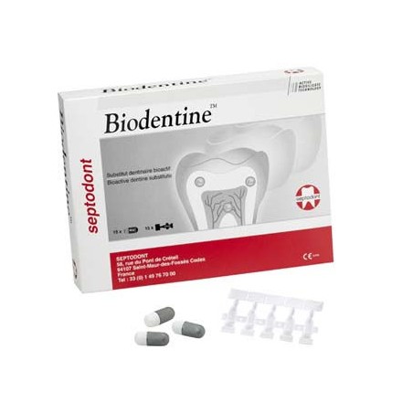 BIODENTINE - 5 KAPSELN