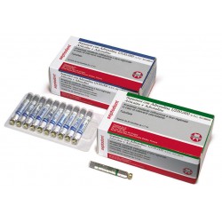 SEPTANEST 4% FORTE ARTICAINA 1:100000 BANDA BLU