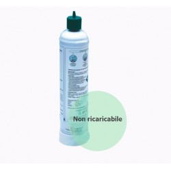 BOMBOLA OSSIGENO MONOUSO - SCAD.