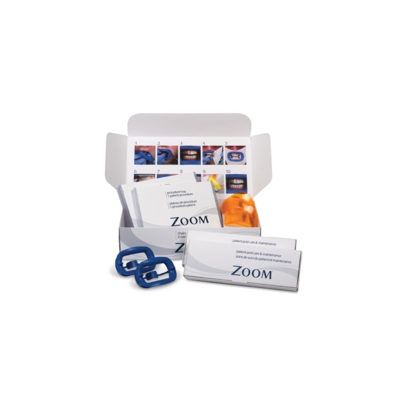 ZOOM CHAIRSIDE 6% + NITE WHITE