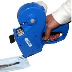 4500 ETICHETTE+TAMPONE MELADOC PRIMA SERIE