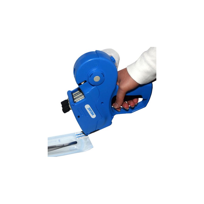 4500 ETICHETTE+TAMPONE MELADOC PRIMA SERIE