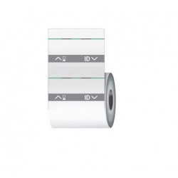 6000 ETICHETTE+TAMPONE PER NEW MELADOC 1086