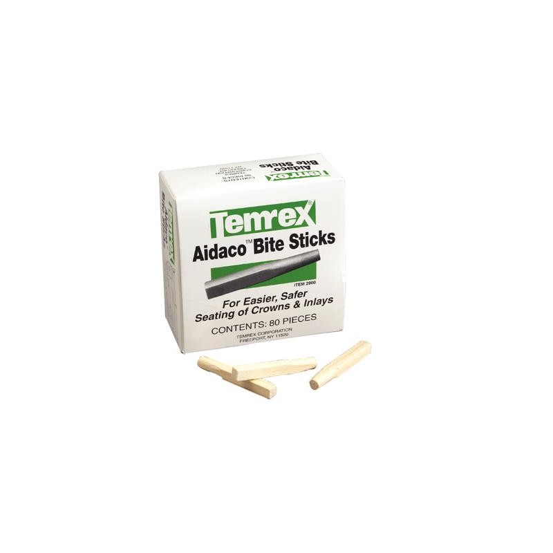BITE STICKS AIDACO - 80 LEGNETTI