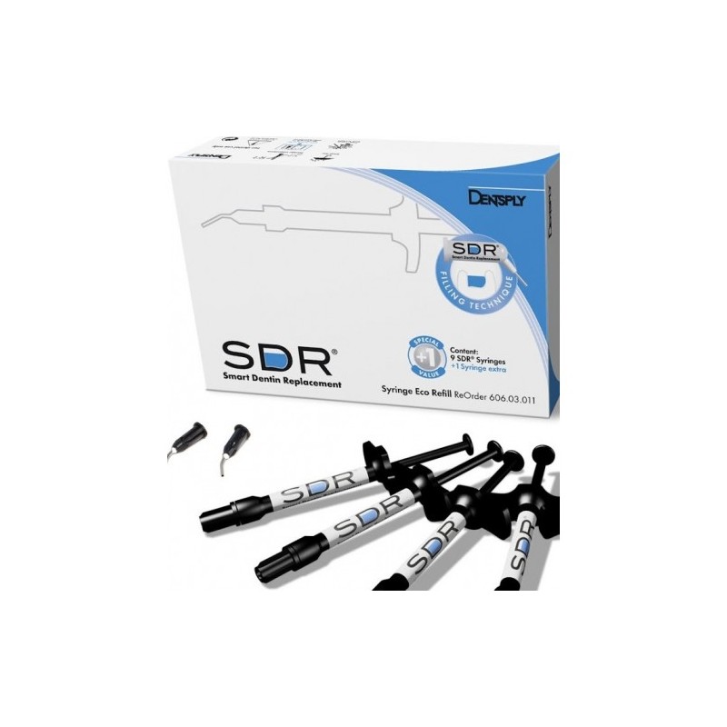 SDR FLOW+ SIRINGA COLORE UNIVERSALE