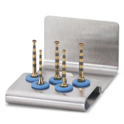 SET 5 INSERTI B MT-BONE PIEZODRILL