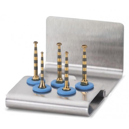 SET 5 INSERTI B MT-BONE PIEZODRILL