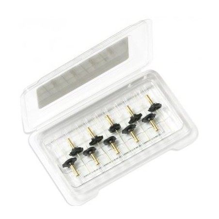 GUTTAPERCHA 25GA LEICHTE KERR-PATRONEN NEUER TYP