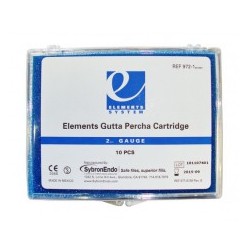 GUTTAPERCHA 25GA LEICHTE KERR-PATRONEN ALTER ART