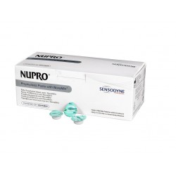 NUPRO SENSODYNE GROSSA GUSTO ARANCIA CON FLUORO