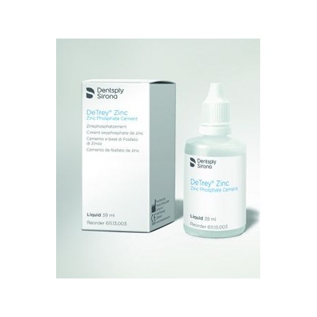 DE TREY ZINK FLÜSSIGER ERSATZ