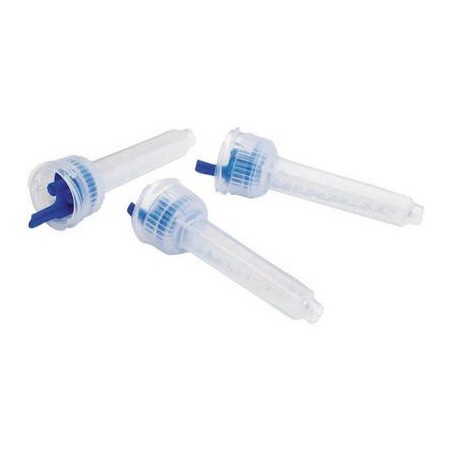 NEUE MISCHKANÜLEN BLAU - 48 STÜCK