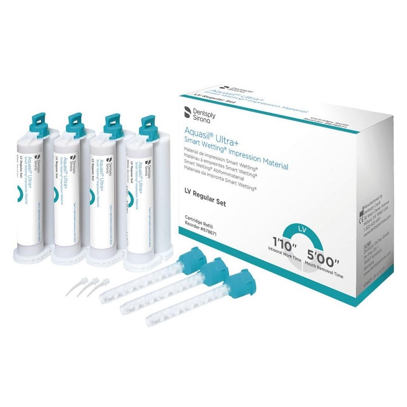 AQUASIL LV ULTRA PLUS KARTUSCHE