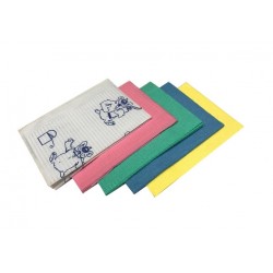 SALVIETTE PLASTIFICATE