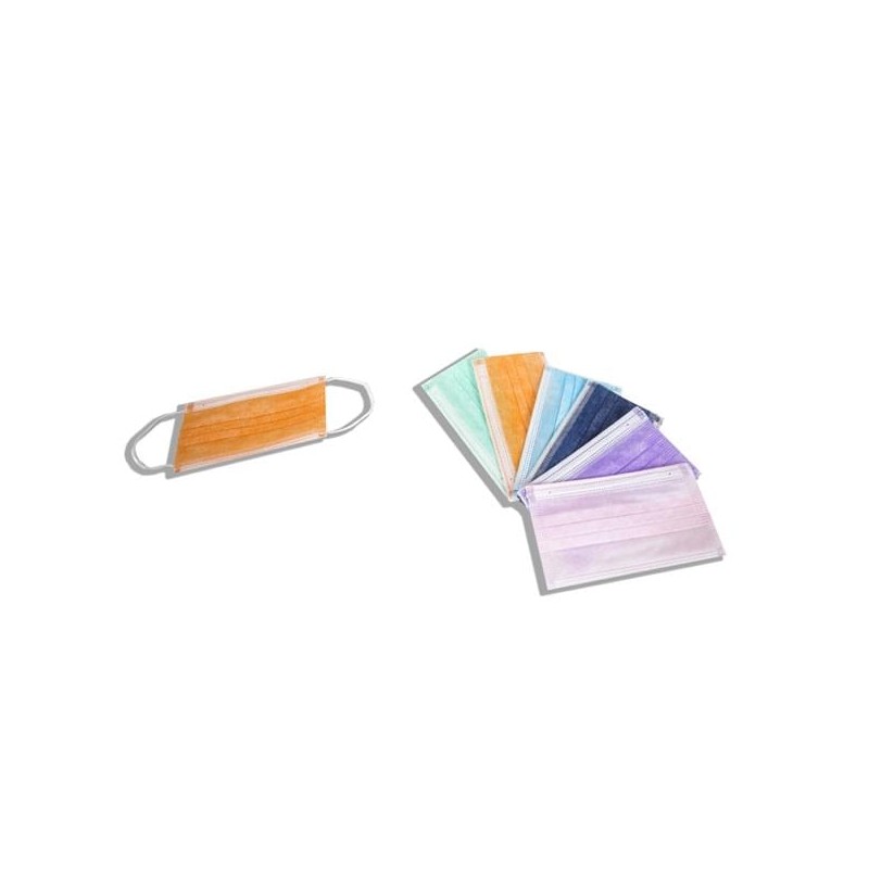MASCHERINE EASY LINE COLORI VARI