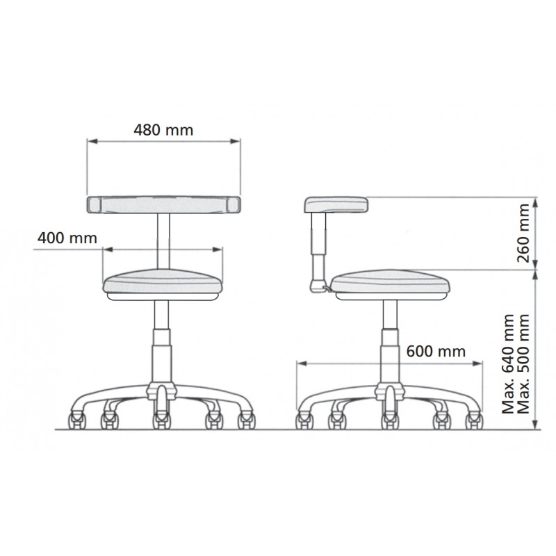 SEGGIOLINO ASSIST SWIDENT