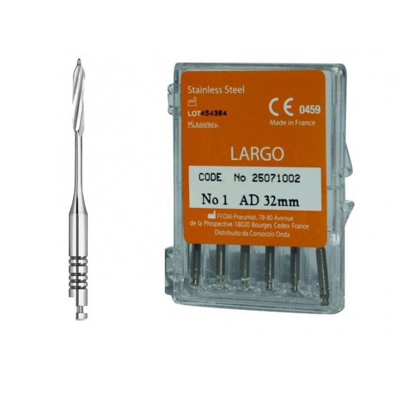 LARGO 32 mm.