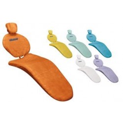 FARBIGE EINFARBIGE ABDECKUNGEN