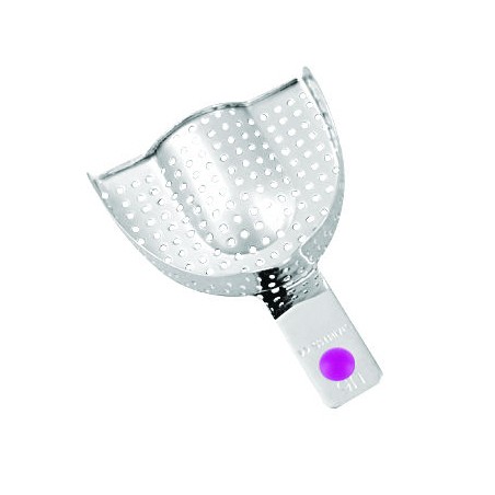 IMPRESSION TRAY INOX KUMAPAN