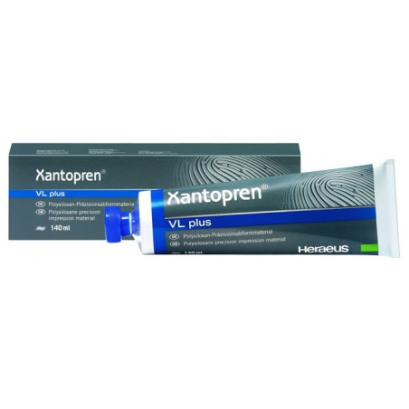 XANTHOPREN BASISPASTE IN TUBEN 140 ML