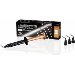 G-AENIAL UNIVERSAL FLO ERSATZSPRITZE