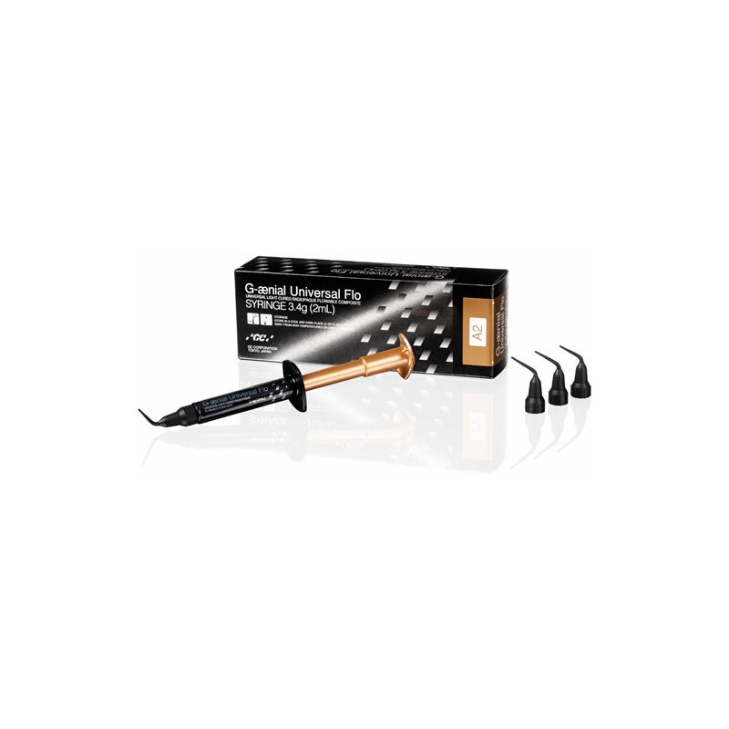 G-AENIAL UNIVERSAL FLO ERSATZSPRITZE