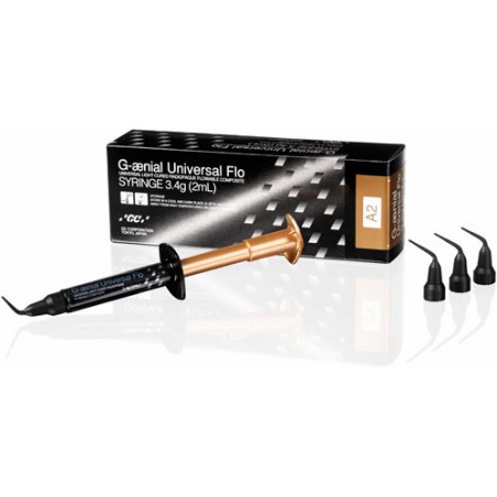 G-AENIAL UNIVERSAL FLO ERSATZSPRITZE