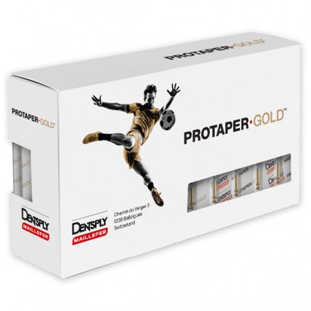 PROTAPER GOLD VERSCHIEDENE GRÖSSEN