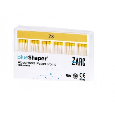BLUESHAPER Z PAPIERSPITZEN