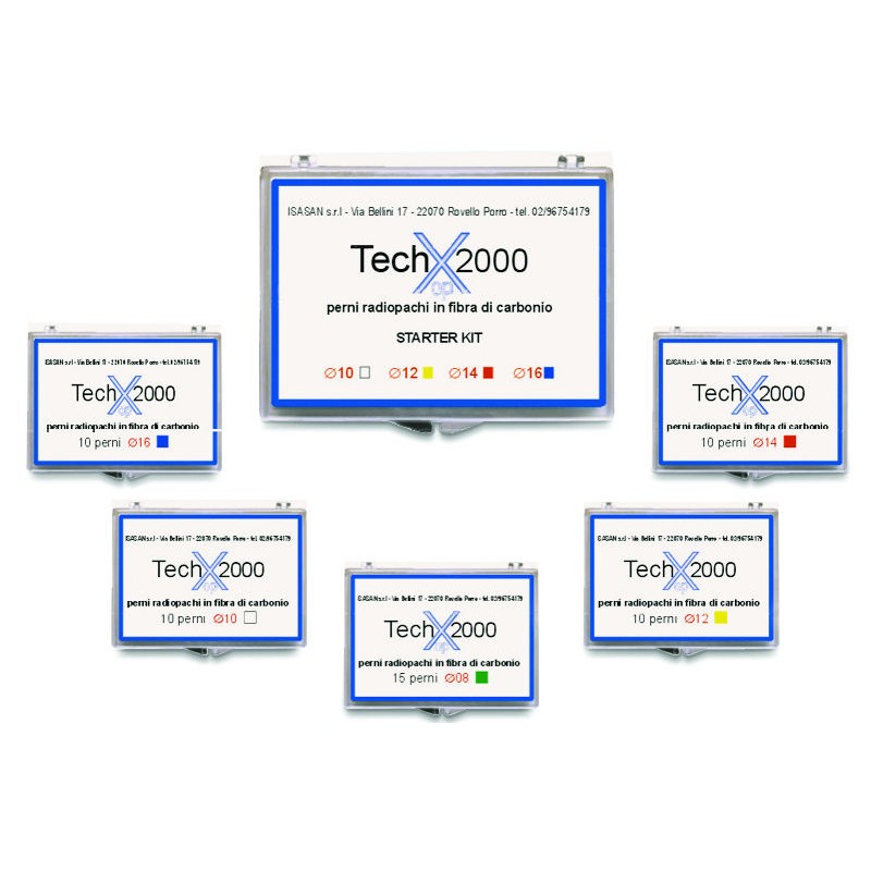 TECH 2000 ENDO STOLLEN SCHWARZ CARBOTECH