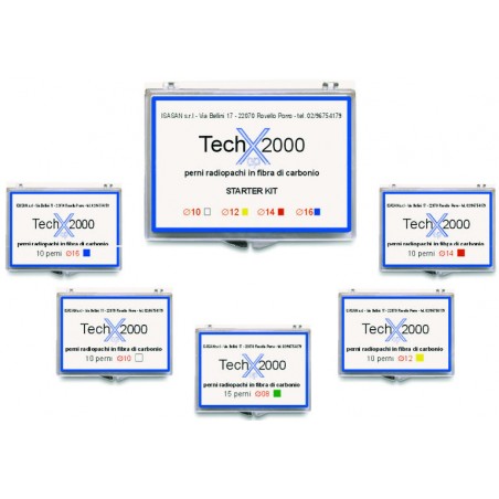 TECH 2000 ENDO STOLLEN SCHWARZ CARBOTECH