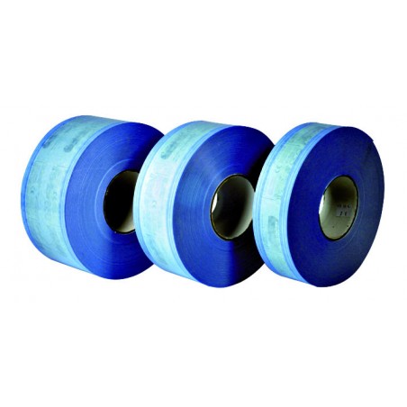 ROTOLO STERILIZZAZIONE 200 mt.