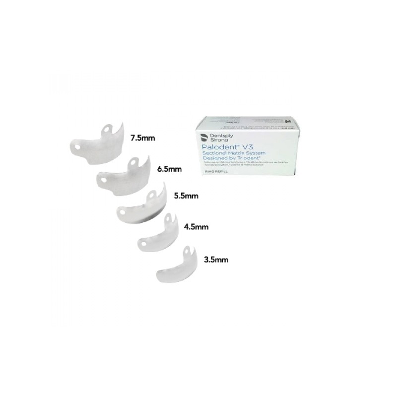 PALODENT V3 MATRIZEN CONF.